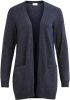 Vila Cardigan VIRIL OPEN L/S KNIT CARDIGAN NOOS in open model online kopen