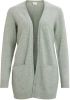 Vila Cardigan VIRIL OPEN L/S KNIT CARDIGAN NOOS in open model online kopen