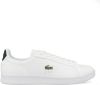 Lacoste Carnaby Pro 123 745SMA011114731 Wit/Zwart online kopen