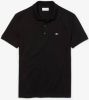 Lacoste Slim Fit Stretch Polo PH4014-031 Zwart-XL maat XL online kopen