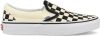 Vans Classic Slip-On Checkerboard VN000EYEBWW1 Zwart / Wit-40.5 maat 40.5 online kopen