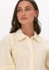 Catwalk Junkie Kleed zonnige strepen aan , Wit, Dames online kopen