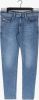 Diesel Sleenker skinny jeans met lichte wassing en stretch online kopen