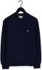 Lacoste Classic Fit Sweatshirt ronde halslichtgrijs, Effen online kopen