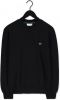 Lacoste Classic Fit Sweatshirt ronde halslichtgrijs, Effen online kopen