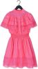 Silvian Heach Dress with ruffles , Roze, Dames online kopen