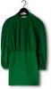 Silvian Heach Korte jurk met benadrukte taille , Groen, Dames online kopen