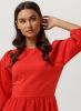 Silvian Heach Casual kleedjes Rood Dames online kopen
