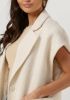 Silvian Heach Bre mouwloze oversized blazer met structuur online kopen