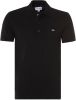 Lacoste Slim Fit Stretch Polo PH4014-031 Zwart-XL maat XL online kopen