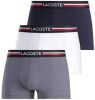 Lacoste Essential Boxershort Verpakking 3 Stuks Heren online kopen