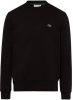 Lacoste Classic Fit Sweatshirt ronde halslichtgrijs, Effen online kopen
