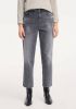 OPUS 7/8 jeans Lani shadow in recht, iets verkort model online kopen
