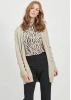 Vila Cardigan VIRIL OPEN L/S KNIT CARDIGAN NOOS in open model online kopen