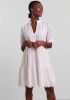 Y.A.S. Witte Mini Jurk YAsholi Ss Dress online kopen