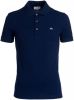 Lacoste Slim Fit Stretch Polo PH4014-031 Zwart-XL maat XL online kopen