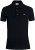 Lacoste Slim Fit Stretch Polo PH4014-031 Zwart-XL maat XL online kopen