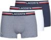 Lacoste Essential Boxershort Verpakking 3 Stuks Heren online kopen