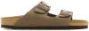 Birkenstock Sandalen arizona geolied calz s miinto 8A3DBA4D8B42DAF98825 , Zwart, Unisex online kopen