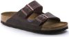 Birkenstock Sandalen arizona geolied calz s miinto 8A3DBA4D8B42DAF98825 , Zwart, Unisex online kopen