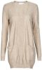 Vila Cardigan VIRIL OPEN L/S KNIT CARDIGAN NOOS in open model online kopen
