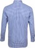 GANT Regular Fit Overhemd donkerblauw, Vichy ruit online kopen