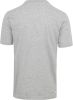 T-shirt Korte Mouw Lacoste TH7618 CCA ARGENT CHIN online kopen