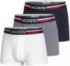 Lacoste Essential Boxershort Verpakking 3 Stuks Heren online kopen