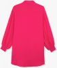 Alix the Label Roze Mini Jurk Woven Pink Blouse Dress online kopen