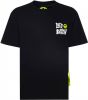 Barrow T shirts print Zwart Heren online kopen
