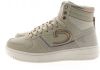 Cruyff Campo High Lux 101 Cream Sneakers hoge sneakers online kopen