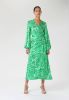 Dea Kudibal Casual kleedjes Groen Dames online kopen