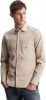 Denham Zakelijke Overhemden Beige Heren online kopen
