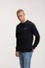 Denham Wright sweater met logo en backprint online kopen