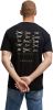 Denham Wright T shirt met logo en backprint online kopen