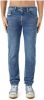 Diesel Sleenker skinny jeans met lichte wassing en stretch online kopen
