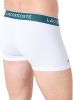 Lacoste 3 Pack Boxershorts 5H3389 031 , Zwart, Heren online kopen