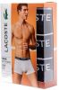 Lacoste 3 Pack Boxershorts 5H3389 031 , Zwart, Heren online kopen