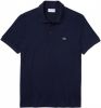 Lacoste Slim Fit Stretch Polo PH4014-031 Zwart-XL maat XL online kopen