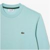 Lacoste Sweater O hals Mint Groen , Groen, Heren online kopen