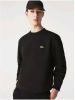Lacoste Classic Fit Sweatshirt ronde halslichtgrijs, Effen online kopen