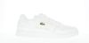 Lacoste t clip witte sneaker , Wit, Heren online kopen