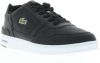 Lacoste t clip witte sneaker , Wit, Heren online kopen