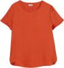Liu Jo T shirt wa2086t5958 x0426 , Oranje, Dames online kopen