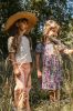 Looxs Revolution Zomerjurkje flowerfield voor meisjes in de kleur online kopen