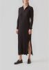 Modstr&#xF6, m Gebreide jurk met split avery online kopen