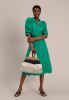 Munthe Casual kleedjes Groen Dames online kopen