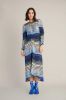 Munthe Casual kleedjes Blauw Dames online kopen