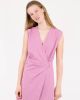 Neo Noir Roze Mini Jurk Madia Dress online kopen