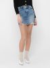 Only Onlsky REG DNM Skirt BB Pim992 Noos Light Blue Denim | Freewear Jeans online kopen